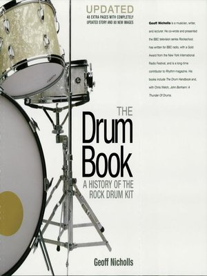 cover image of The Drum Book